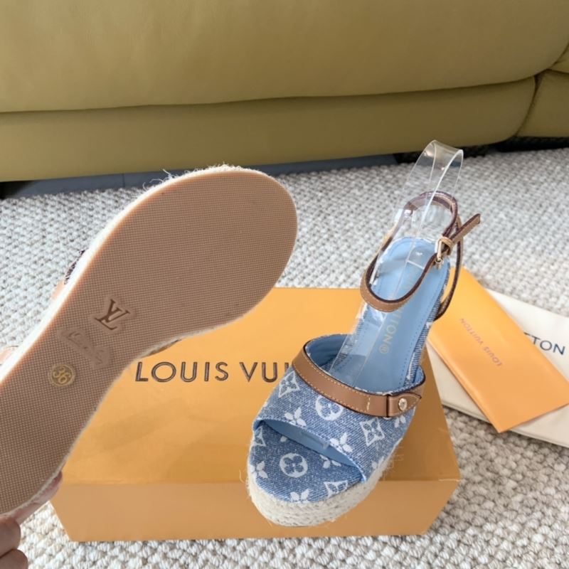 Louis Vuitton Sandals